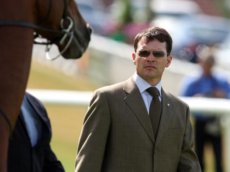 Aidan O`Brien                                                                   